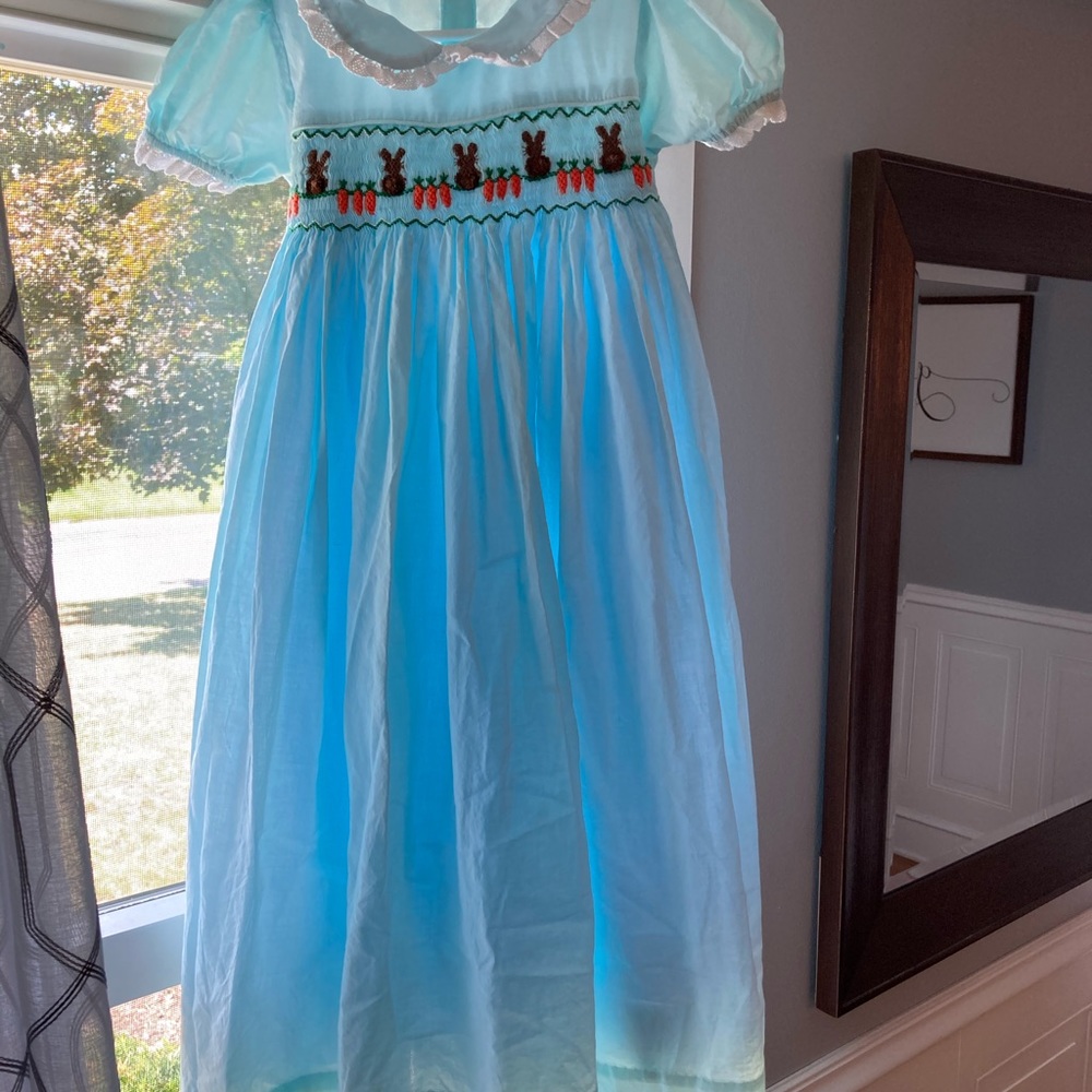 Girls Easter Dress